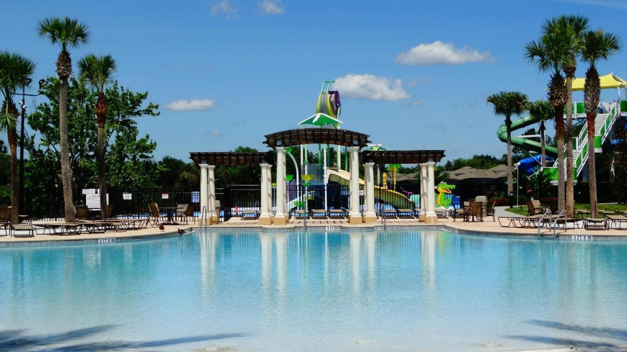 Windsor Hills Resort- 301B Орландо Экстерьер фото