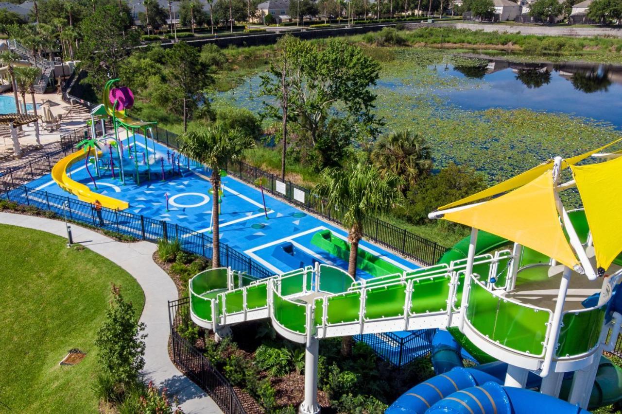 Windsor Hills Resort- 301B Орландо Экстерьер фото